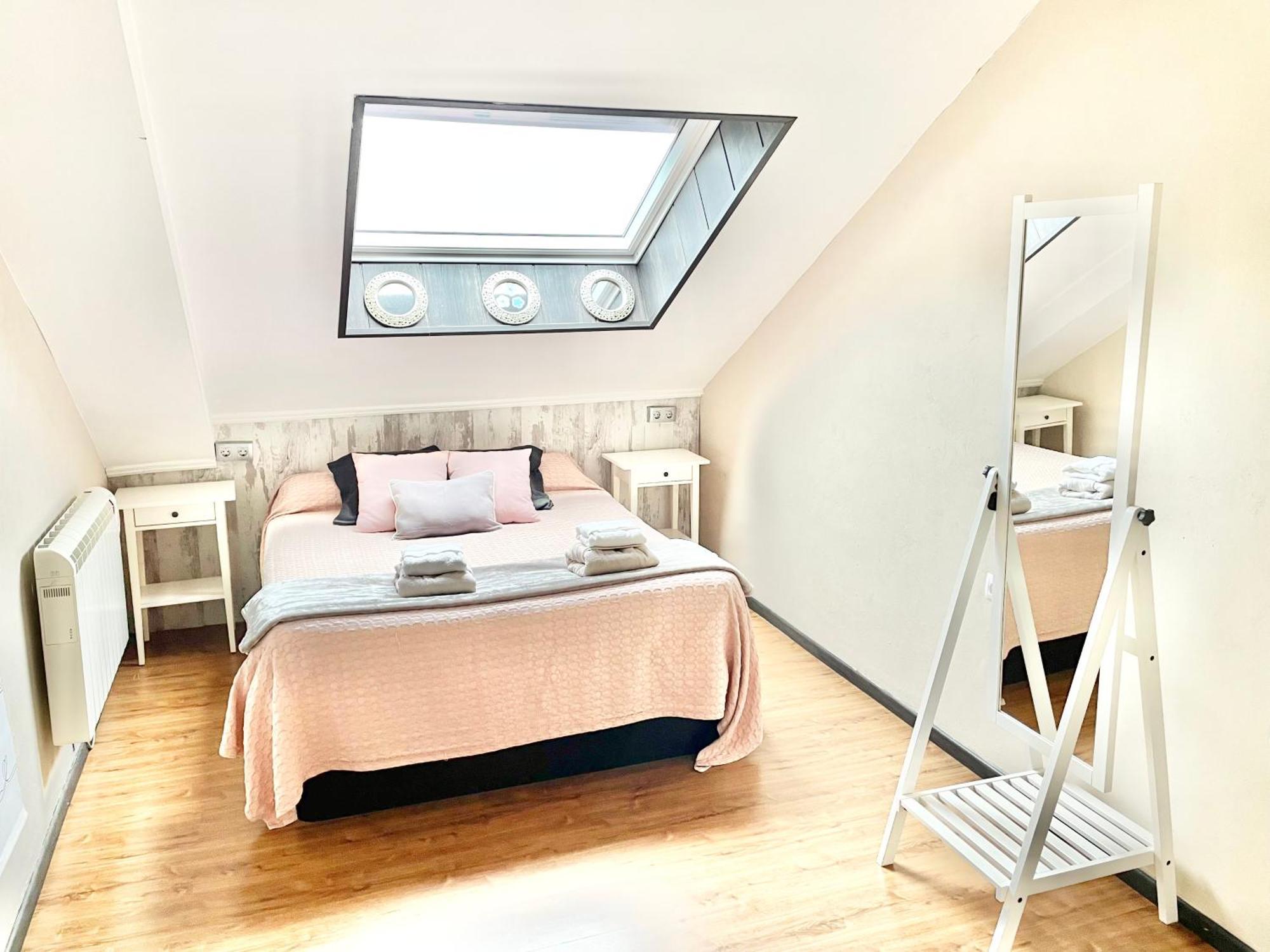 Atico El Trasgu Apartment Raices Nuevo Bagian luar foto