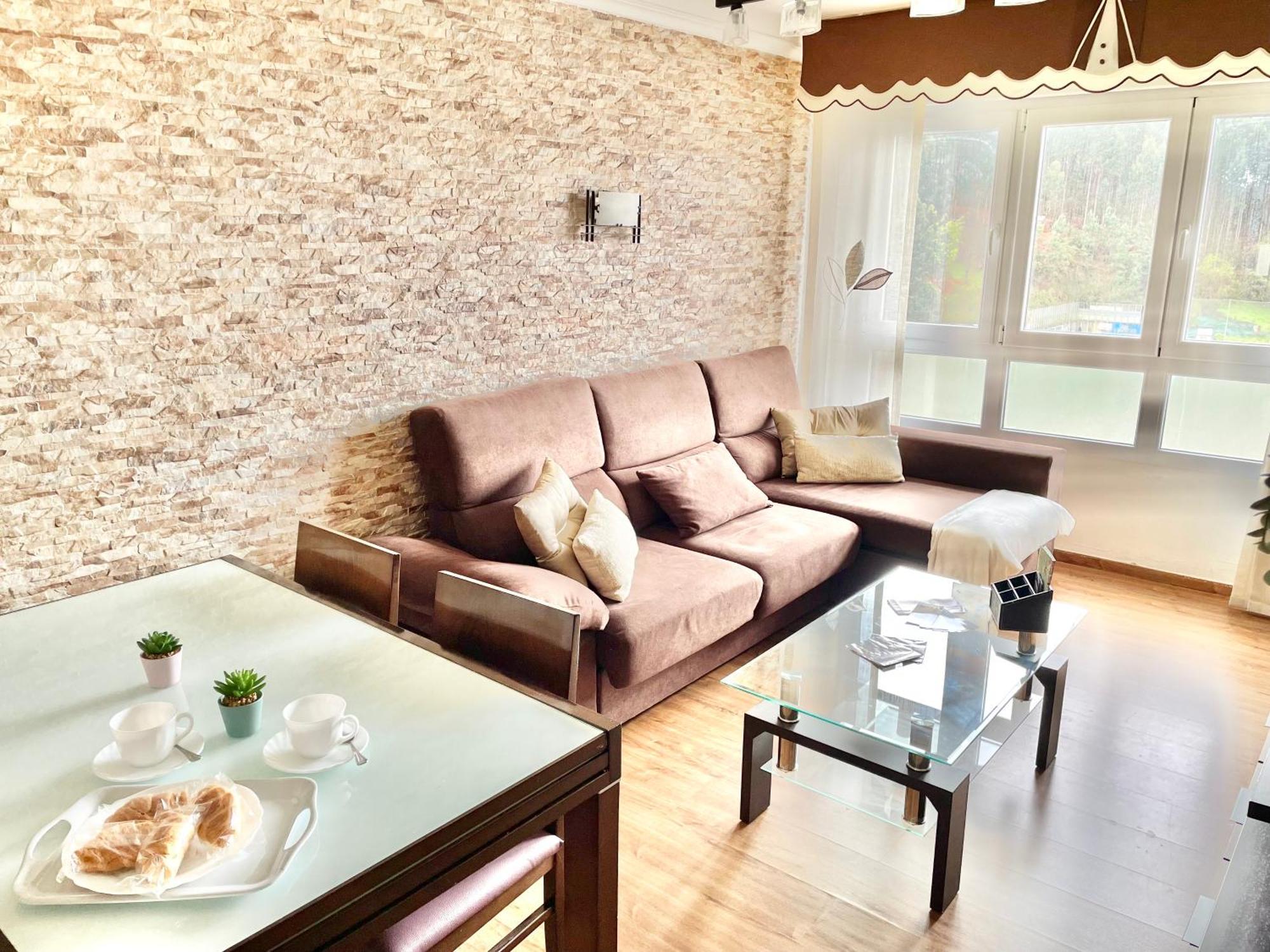 Atico El Trasgu Apartment Raices Nuevo Bagian luar foto