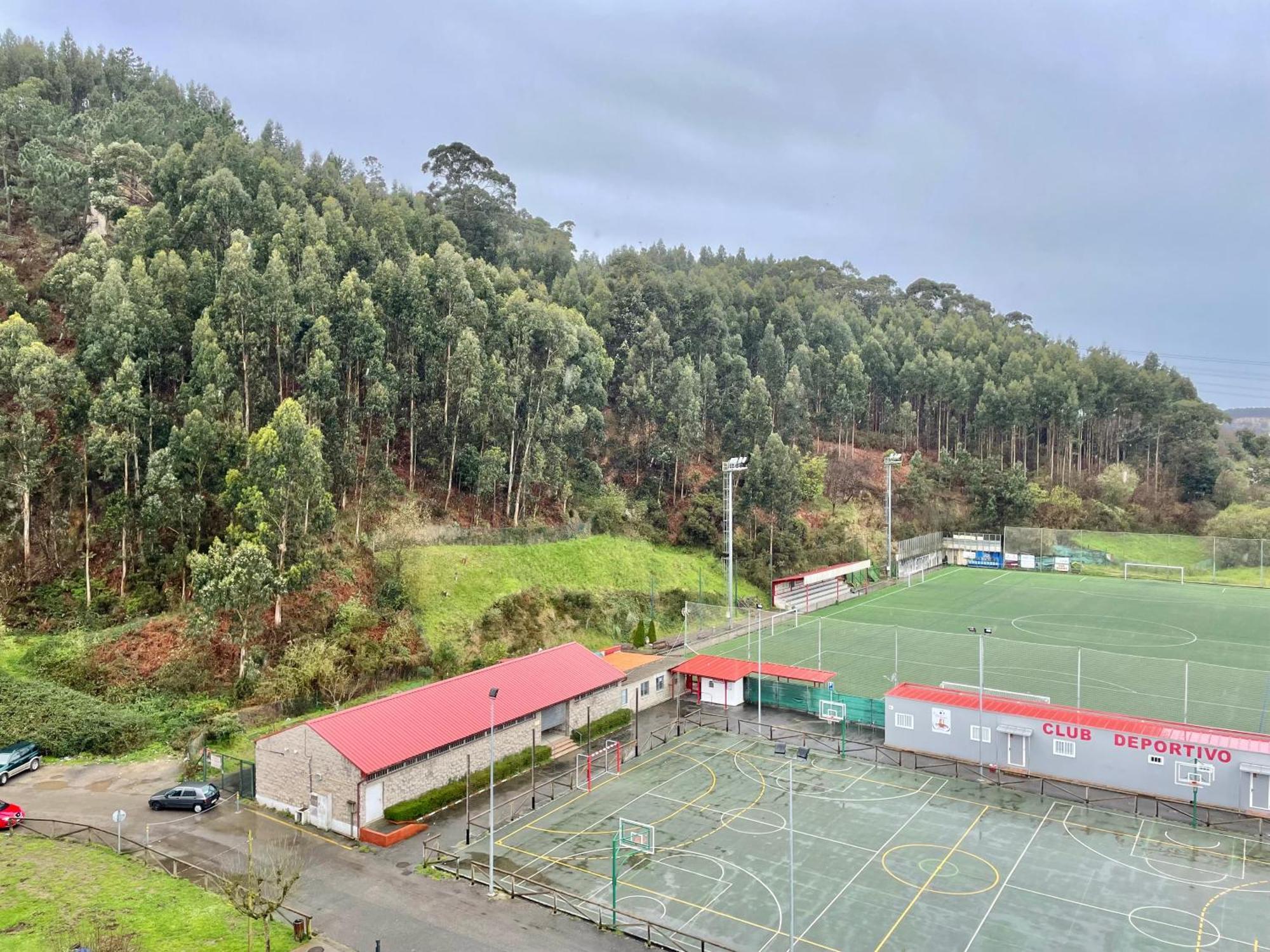 Atico El Trasgu Apartment Raices Nuevo Bagian luar foto