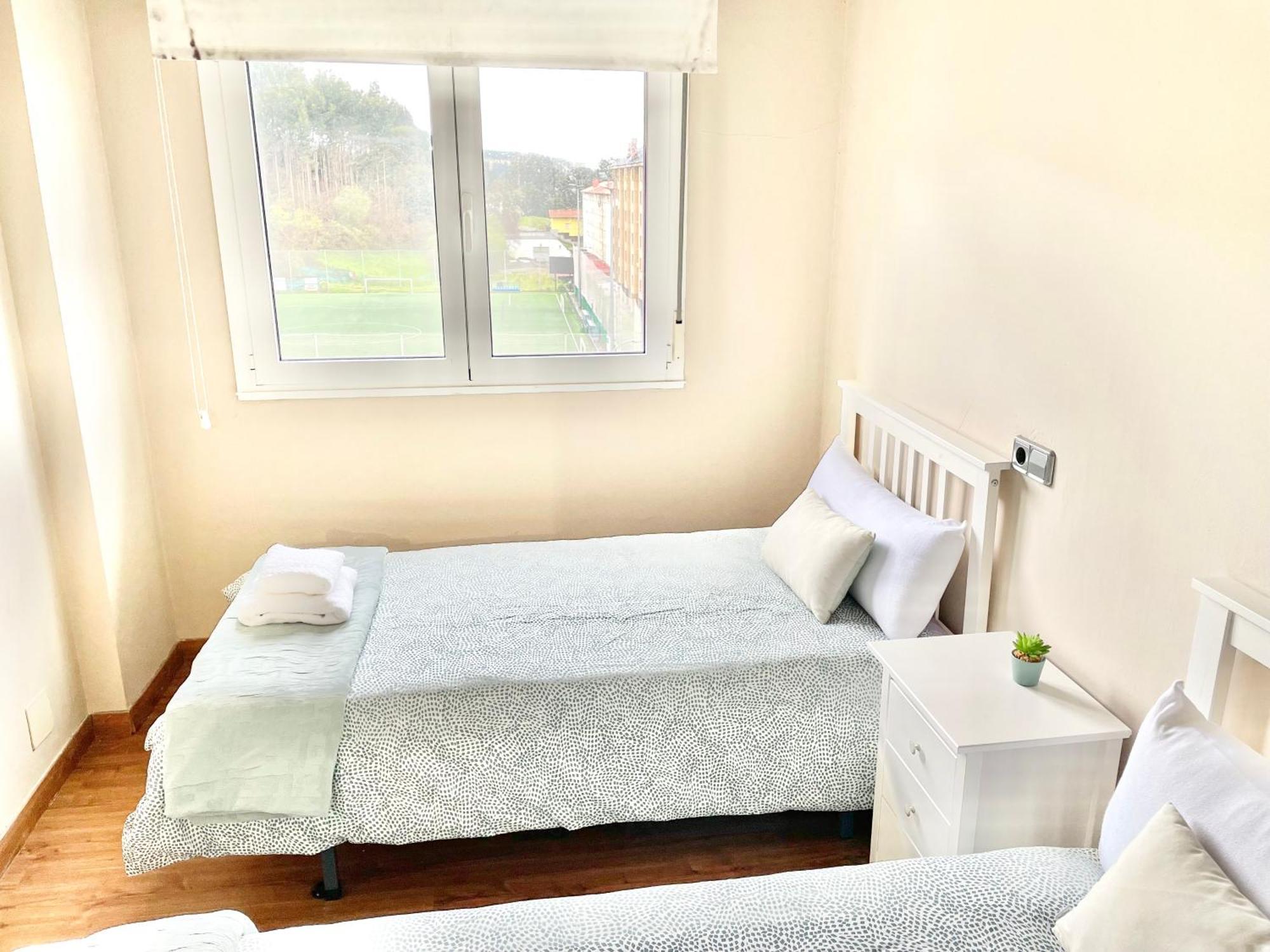 Atico El Trasgu Apartment Raices Nuevo Bagian luar foto