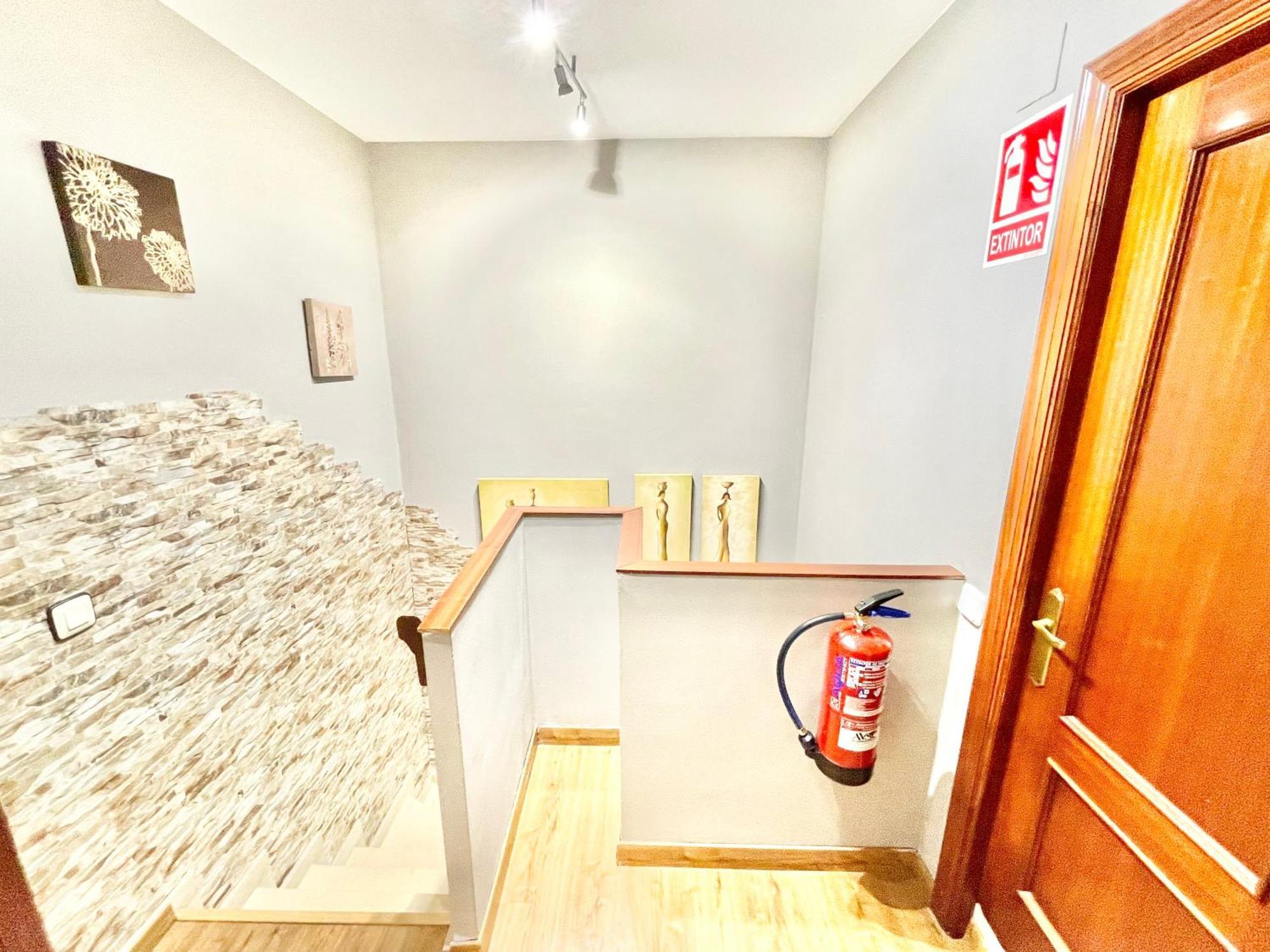 Atico El Trasgu Apartment Raices Nuevo Bagian luar foto