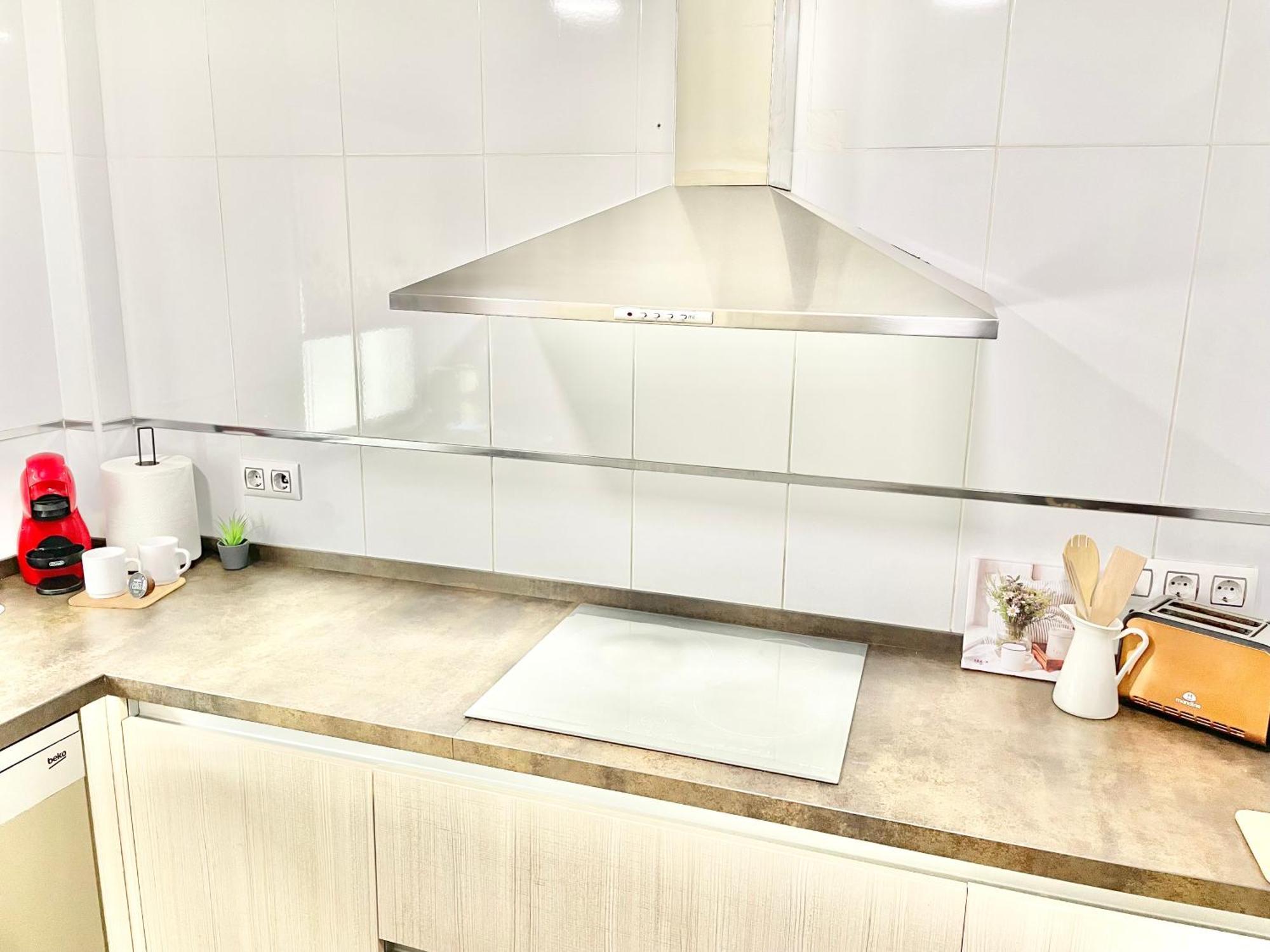 Atico El Trasgu Apartment Raices Nuevo Bagian luar foto