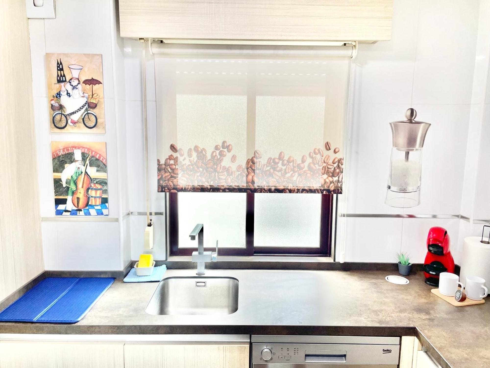 Atico El Trasgu Apartment Raices Nuevo Bagian luar foto