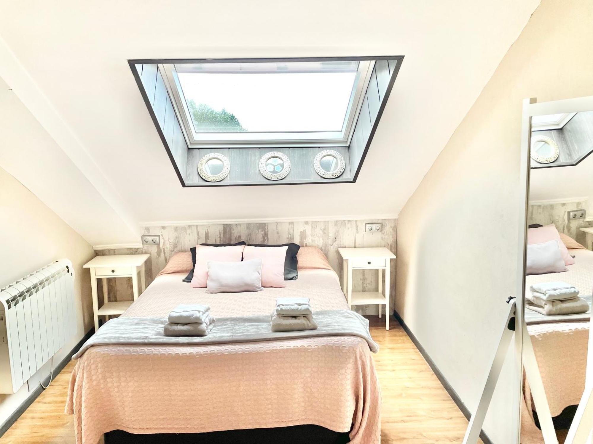 Atico El Trasgu Apartment Raices Nuevo Bagian luar foto