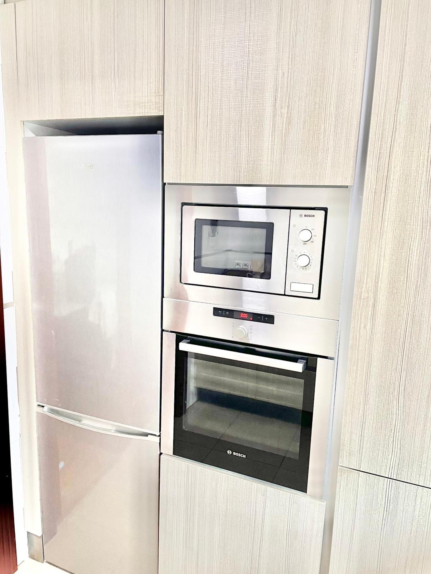 Atico El Trasgu Apartment Raices Nuevo Bagian luar foto