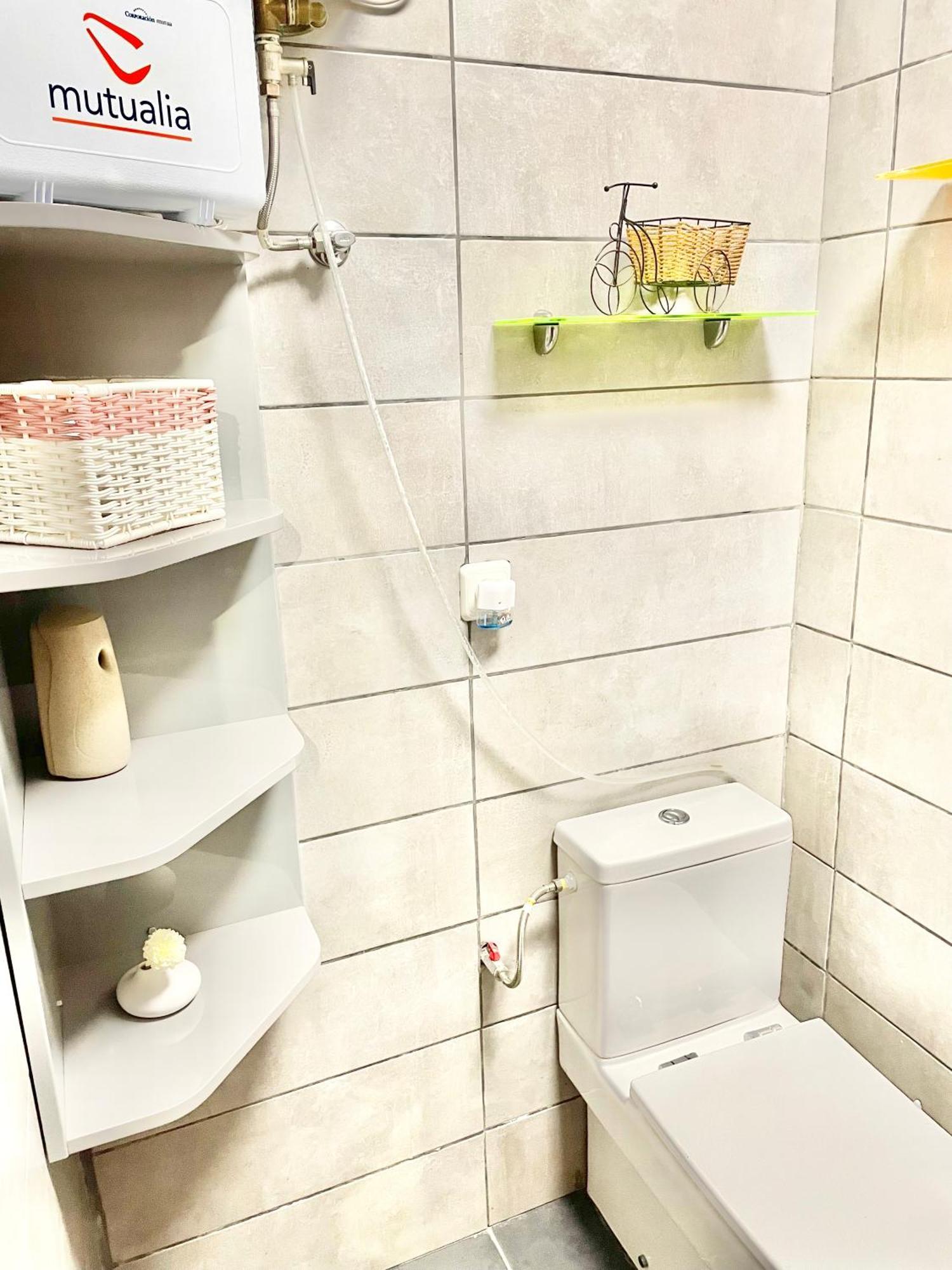 Atico El Trasgu Apartment Raices Nuevo Bagian luar foto