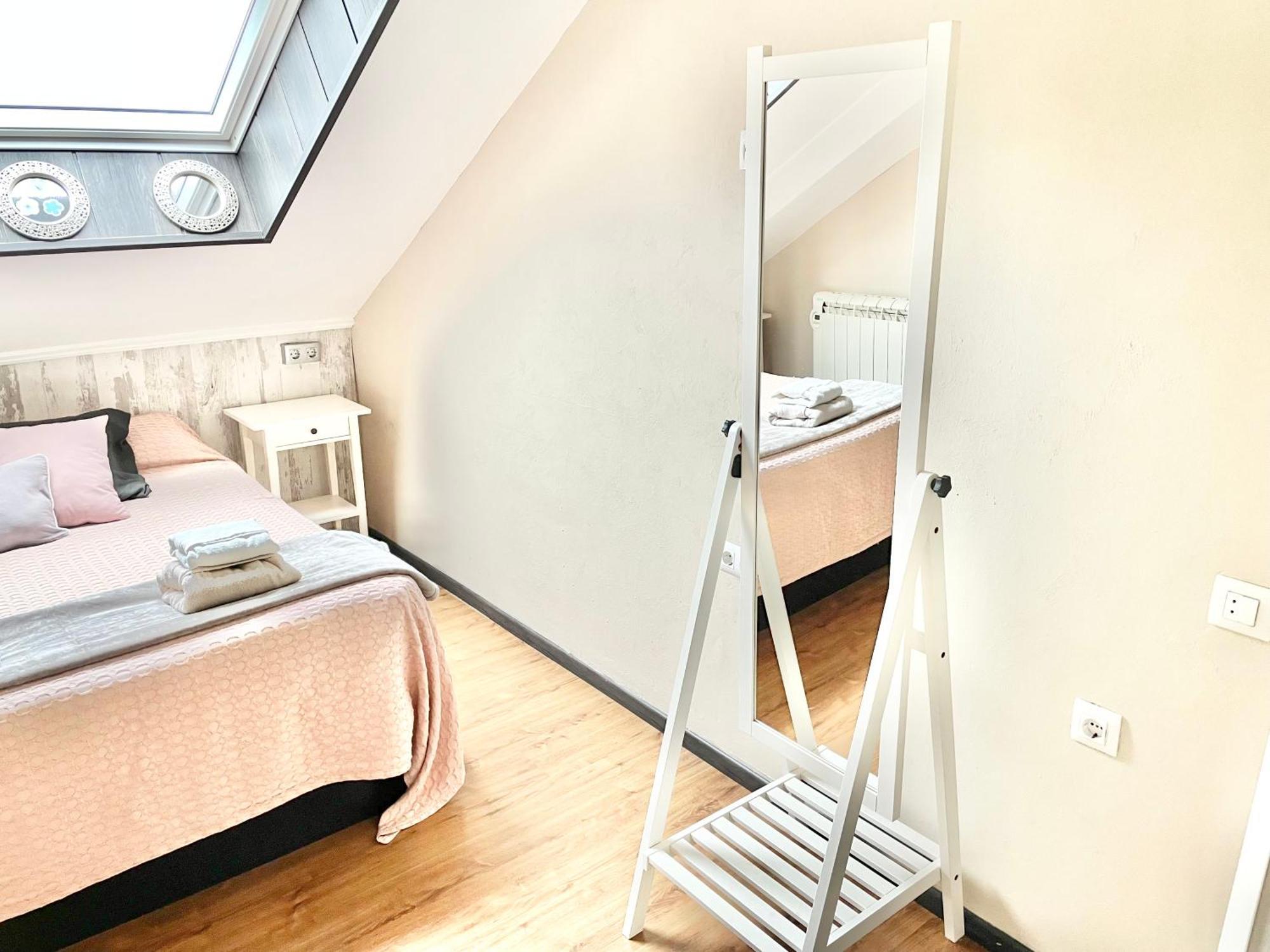 Atico El Trasgu Apartment Raices Nuevo Bagian luar foto