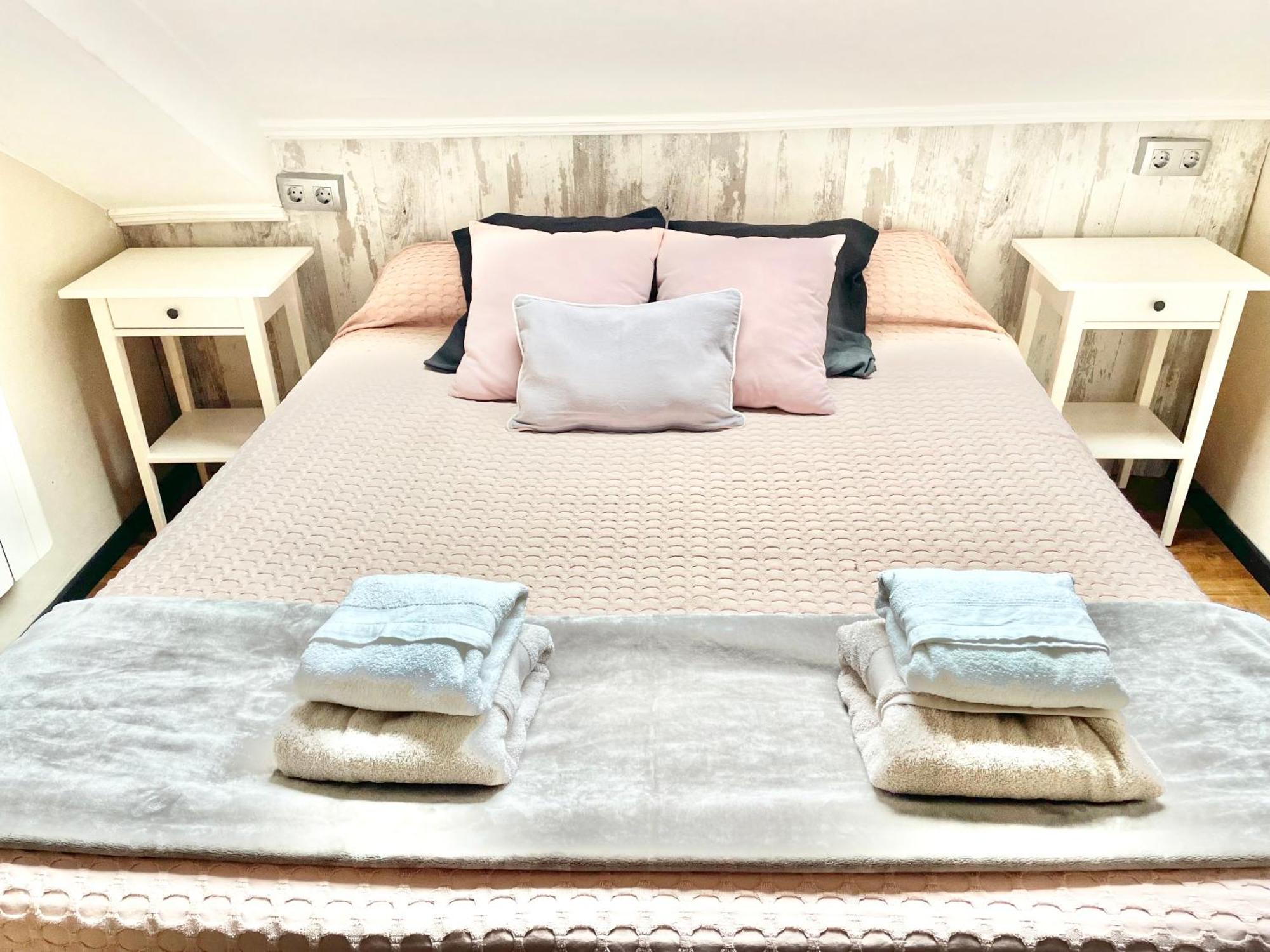 Atico El Trasgu Apartment Raices Nuevo Bagian luar foto