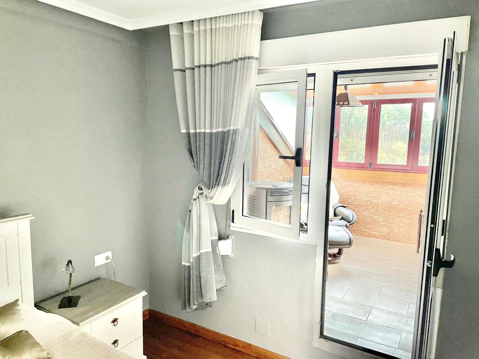 Atico El Trasgu Apartment Raices Nuevo Bagian luar foto