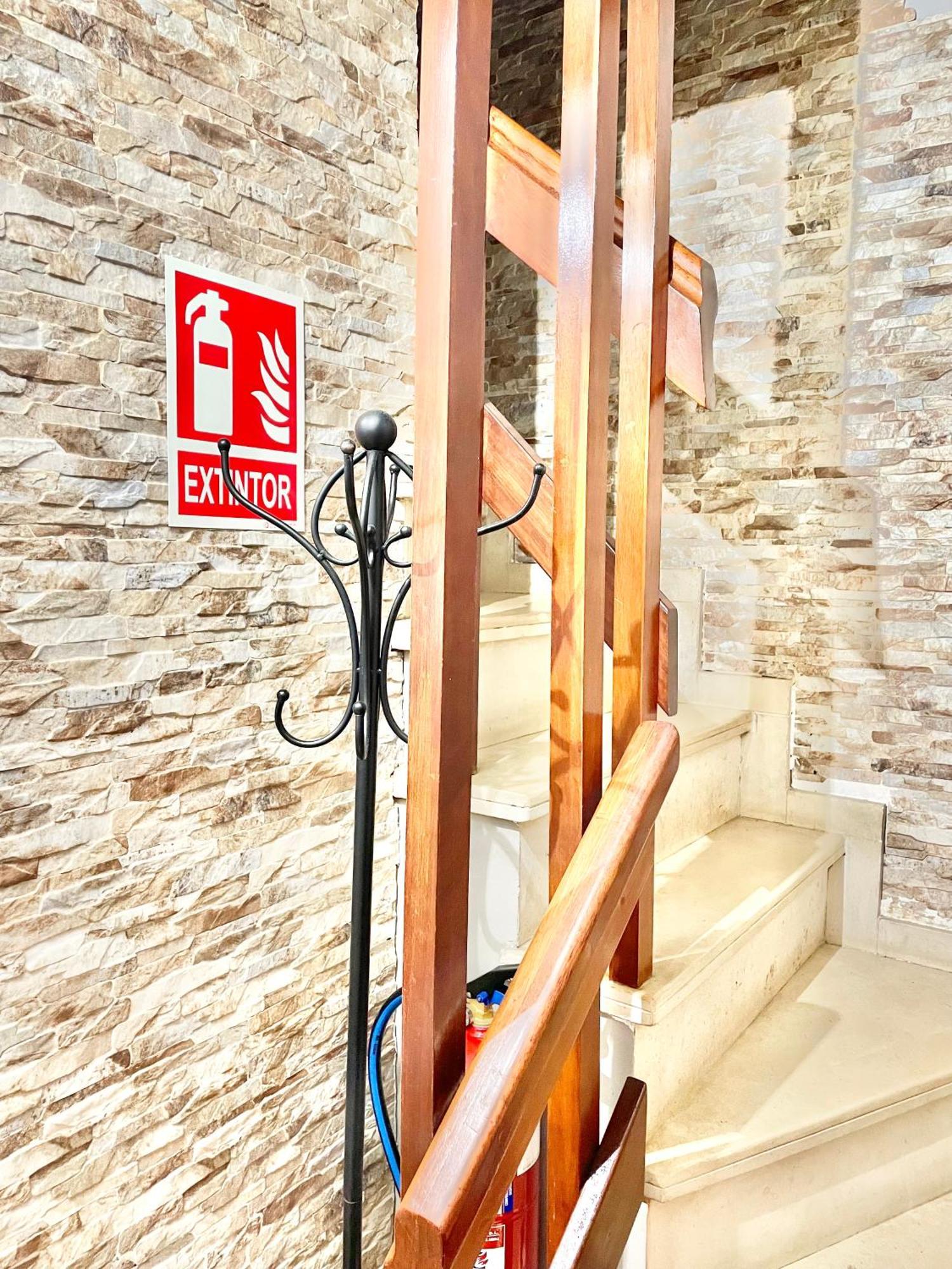Atico El Trasgu Apartment Raices Nuevo Bagian luar foto