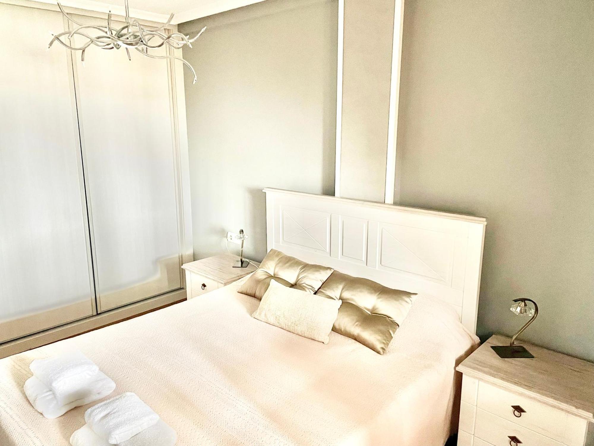 Atico El Trasgu Apartment Raices Nuevo Bagian luar foto