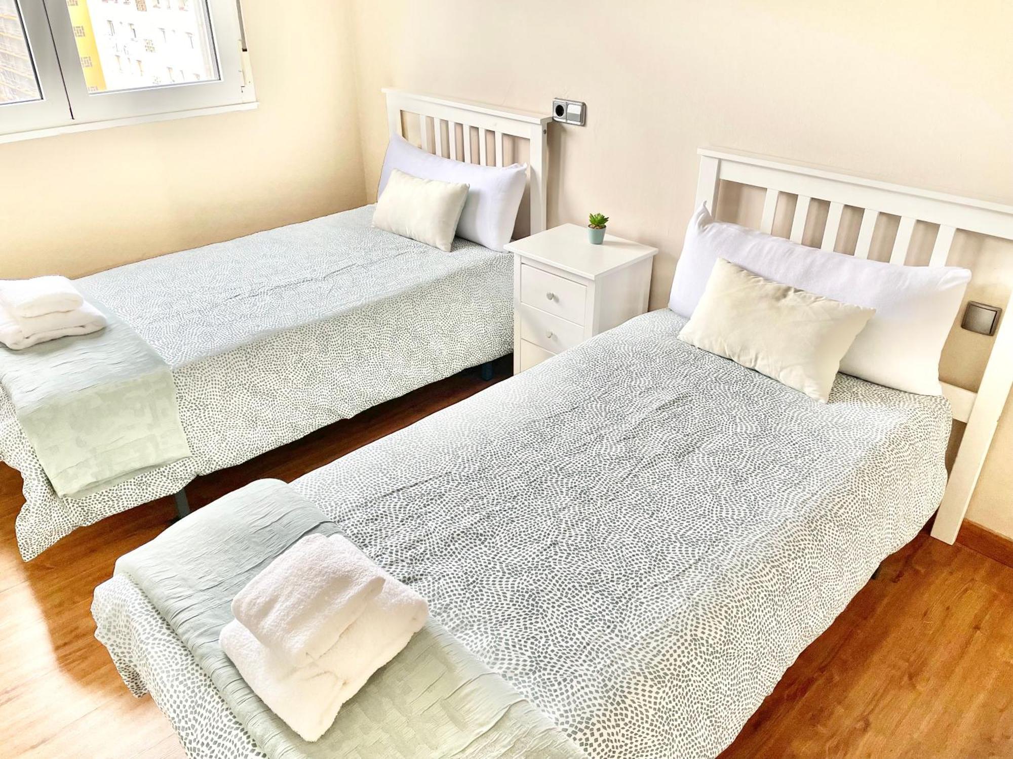 Atico El Trasgu Apartment Raices Nuevo Bagian luar foto